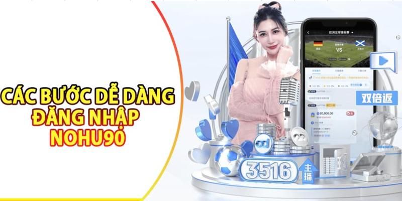 Được hỗ trợ tận tình khi đăng nhập