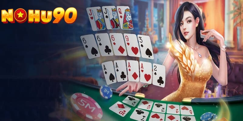 Game Bài 3D - Điểm Đến Lý Tưởng Trao Ngàn Trải Nghiệm Vàng