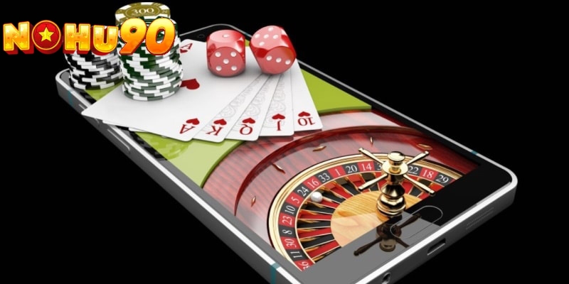 Khám Phá Sảnh Casino Online Tại Nohu90 Và Top Game Ấn Tượng