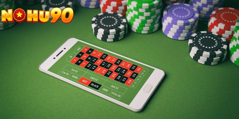 Những điểm nổi bật nhất của sảnh casino trực tuyến Nohu90