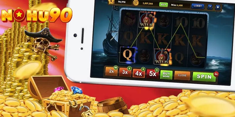 Top trò chơi không thể bỏ qua khi tham gia casino online